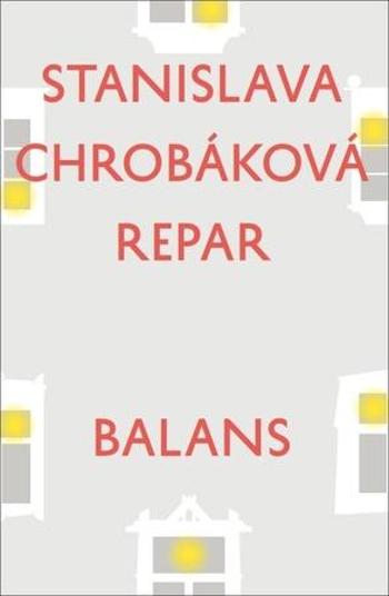 Balans - Chrobáková Repar Stanislava