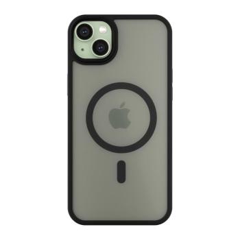 Next One Mist Shield Case for iPhone 15 MagSafe Compatible IPH-15-MAGSF-MISTCASE-BLK - černé