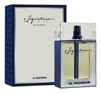 Al Haramain Signature Blue - EDP 100 ml, 100ml