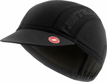 Castelli A/C 2 Cycling Cap Black Kšiltovka