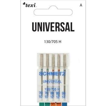 Univerzální jehly Texi Universal 130/705 H 5×70-90 (130500)