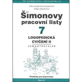 Šimonovy pracovní listy 7 (978-80-262-0573-9)