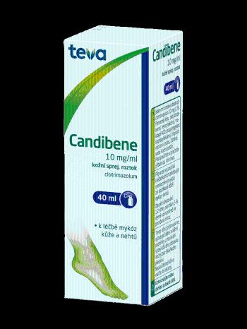 Candibene 1% sprej 40 ml