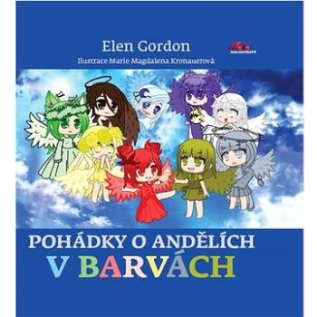 Pohádky o andělích v barvách (978-80-88363-27-9)