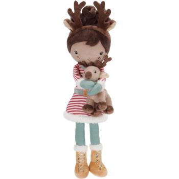 Little Dutch Doll Christmas Evi panenka 12 m+ 1 ks