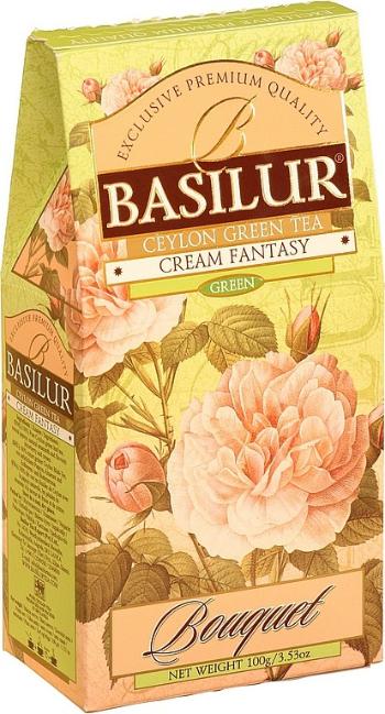 Basilur Bouquet Cream Fantasy papír 100 g