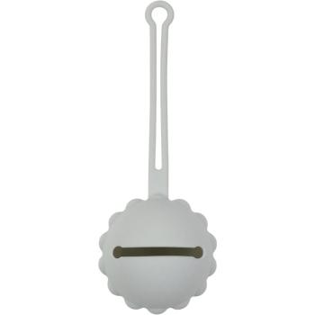 NATTOU Pacifier Case krabička na dudlík Light Grey 1 ks