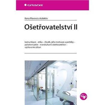 Ošetřovatelství II (978-80-247-3558-0)