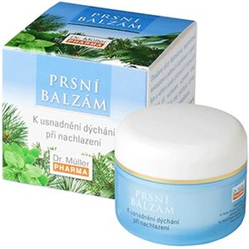 Dr.Muller Prsní balzám 50 ml