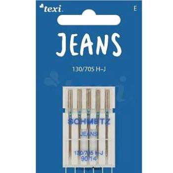 Jehly na džínovinu Texi Jeans 130/705 H-J 5×90 (130452)