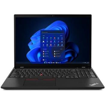 Lenovo ThinkPad P16s Gen 1 Black (21BT0000CK)