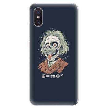 Odolné silikonové pouzdro iSaprio - Einstein 01 - Xiaomi Mi 8 Pro