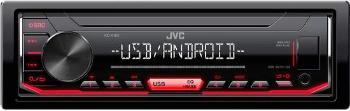 JVC KD-X162 AUTORÁDIO S USB/MP3