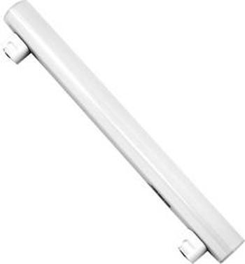 LED žárovka LightMe LM85121 230 V, S14s, 5 W, teplá bílá, A+ (A++ - E), tvar trubky, 1 ks