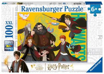 Ravensburger Puzzle 133642 Harry Potter: Mladý čaroděj 100 dílků