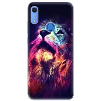 iSaprio Lion in Colors pro Huawei Y6s (lioc-TPU3_Y6s)