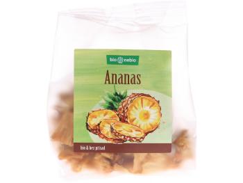 Bio*nebio Bio sušený ananas kousky 80 g