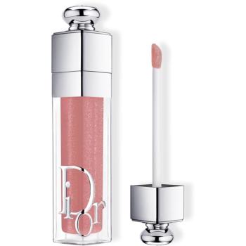 DIOR Dior Addict Lip Maximizer lesk na rty pro větší objem odstín #014 Shimmer Macadamia 6 ml