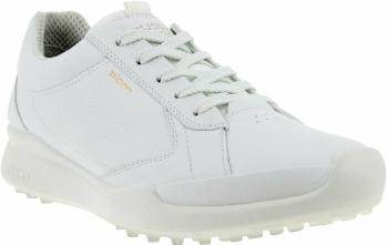 Ecco Biom Hybrid White 40 Dámske golfové boty