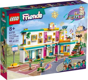 LEGO Friends 41731 Mezinárodní škola v městečku Heartlake