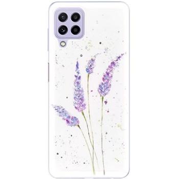 iSaprio Lavender pro Samsung Galaxy A22 (lav-TPU3-GalA22)