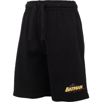 Warner Bros BATMAN CAPE SHORTS Dětské šortky, černá, velikost