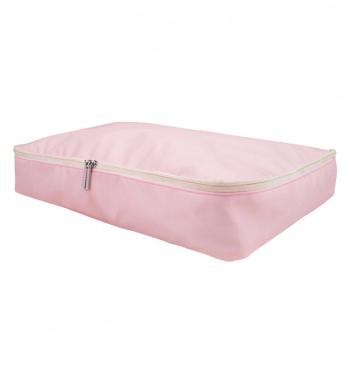 SUITSUIT Packing Cube M Pink Dust cestovní organizér na oblečení 36x23x8 cm