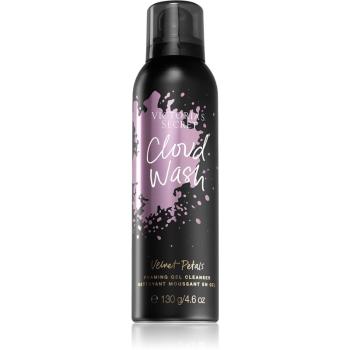 Victoria's Secret Velvet Petals sprchová pěna pro ženy 130 g