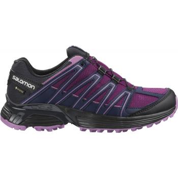 Salomon XT ASAMA GTX W Dámská trailová obuv, fialová, velikost 38