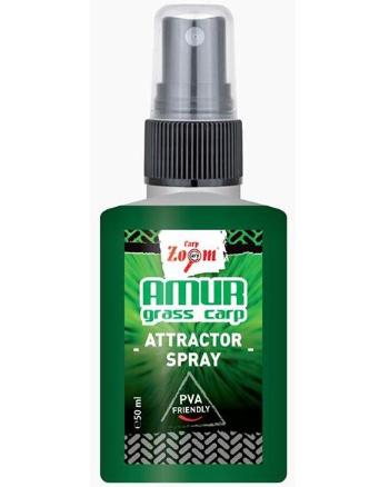 Carp zoom spray amur grass carp attractor 50 ml