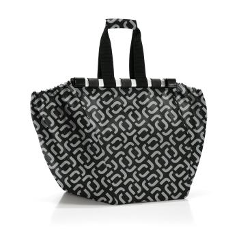 Reisenthel Easyshoppingbag Signature Black