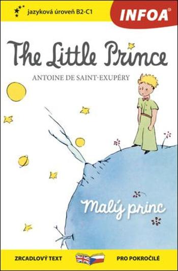 The Little Prince/Malý princ - Saint-Exupéry Antoine de