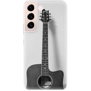 iSaprio Guitar 01 pro Samsung Galaxy S22+ 5G (gui01-TPU3-S22P-5G)