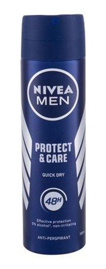 Antiperspirant Nivea - Men Protect & Care , 150ml
