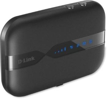 D-Link Mobile Wi-Fi 4G Hotspot 150 Mbps Li-Ion baterie, DWR-932