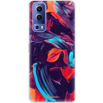 iSaprio Color Marble 19 pro Vivo Y72 5G (cm19-TPU3-vY72-5G)
