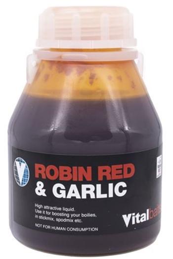 Vitalbaits dip robin red & garlic 250 ml