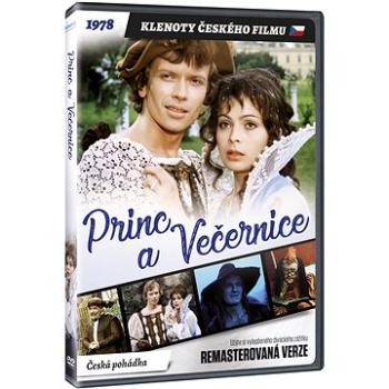Princ a Večernice (remasterovaná verze) - DVD (N03375)