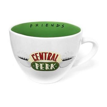 Přátele Central Perk - hrnek bílý (5050574241052)