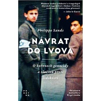 Návrat do Lvova (978-80-7260-519-4)