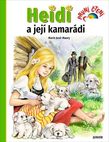 Heidi a její kamarádi - José-Maury Marie