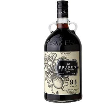 Kraken Black 1,75l 47% (811538013017)