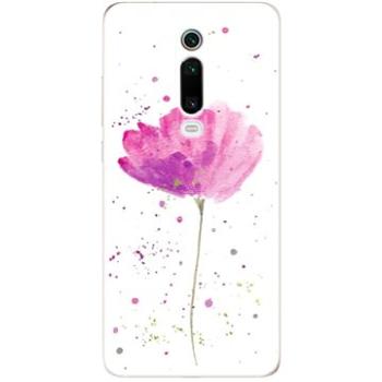 iSaprio Poppies pro Xiaomi Mi 9T Pro (pop-TPU2-Mi9Tp)
