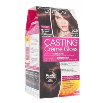 L'Oréal Paris Casting Creme Gloss 48 ml barva na vlasy pro ženy 525 Cherry Chocolate