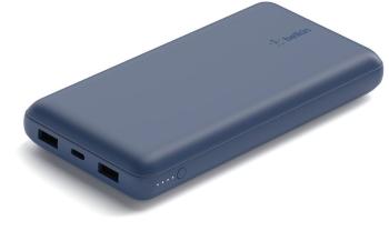 Belkin USB-C 15W PowerBanka 20000mAh, modrá, BPB012btBL