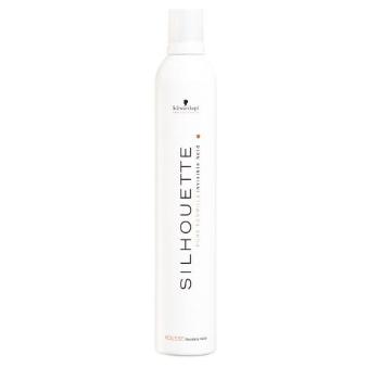 Schwarzkopf Professional Silhouette 500 ml tužidlo na vlasy pro ženy poškozený flakon