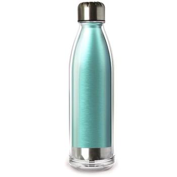 ASOBU Termoska Viva La Vie - tyrkysová 525ml (EU-SPO4-TEAL)