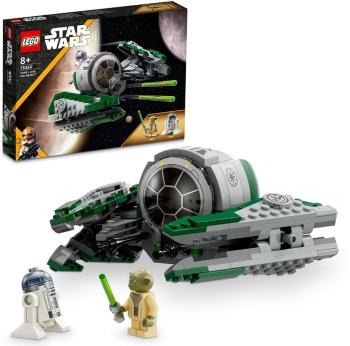 LEGO Star Wars 75360 Yodova jediská stíhačka