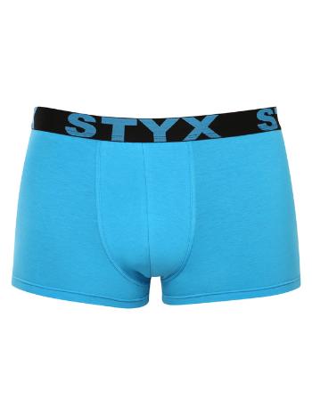 Styx Boxerky Modrá