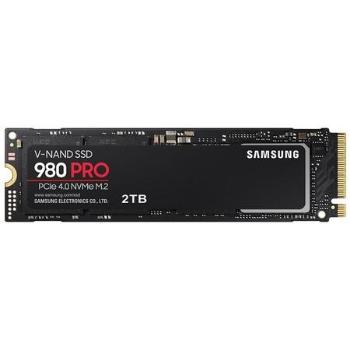SSD M.2 2 TB Samsung 980 PRO, MZ-V8P2T0BW